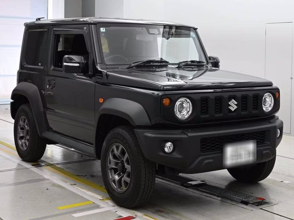 SUZUKI JIMNY SIERRA
