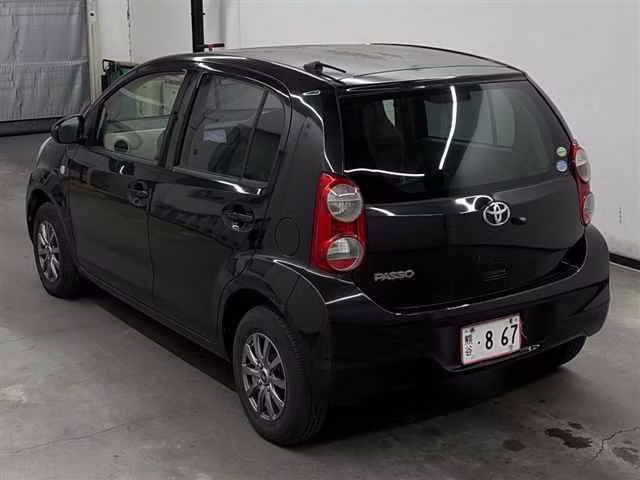 TOYOTA PASSO