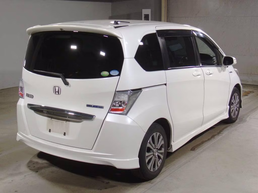 HONDA FREED