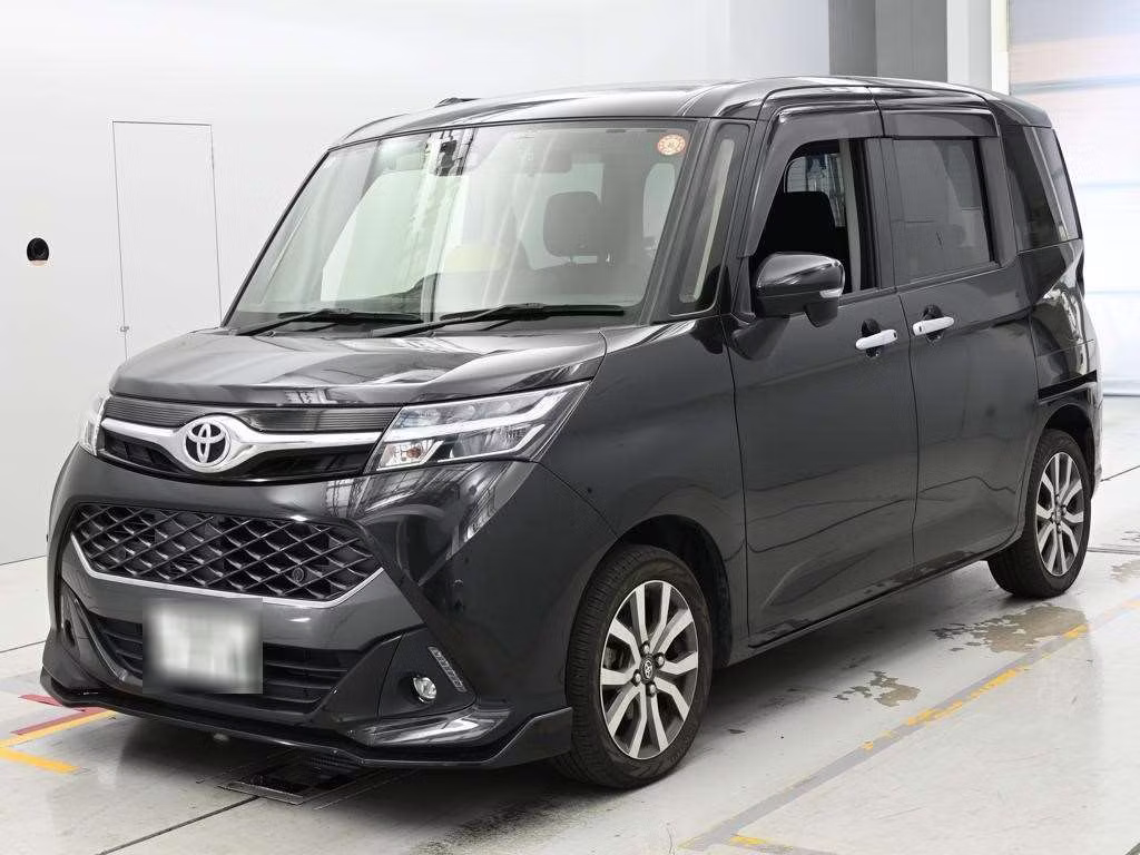 TOYOTA TANK