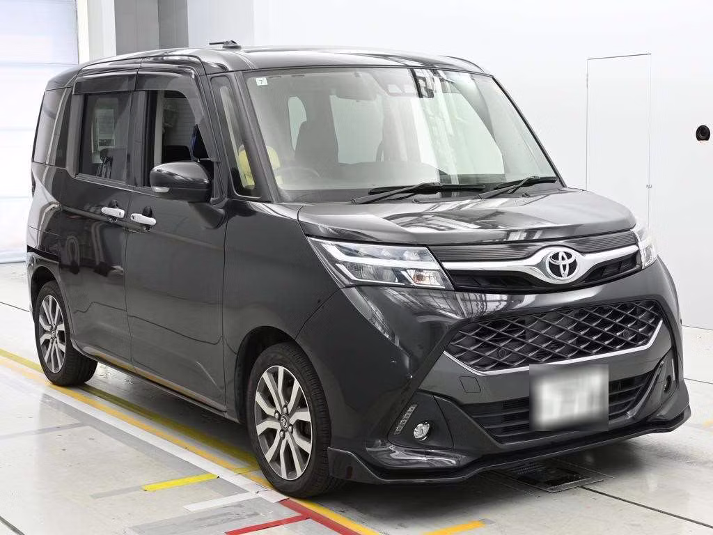 TOYOTA TANK
