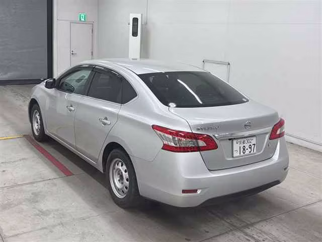 NISSAN SYLPHY
