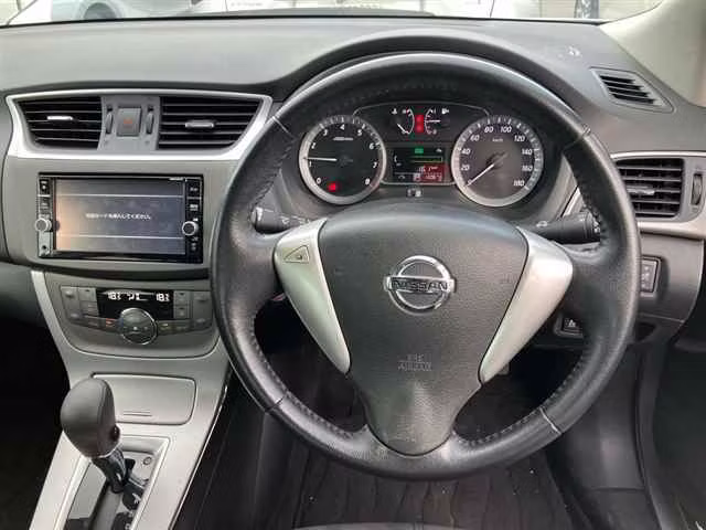 NISSAN SYLPHY