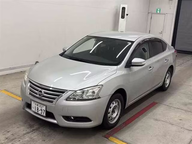 NISSAN SYLPHY