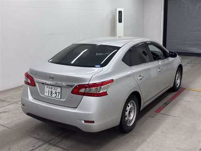 NISSAN SYLPHY