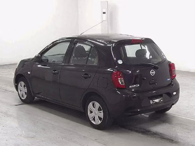 NISSAN MARCH