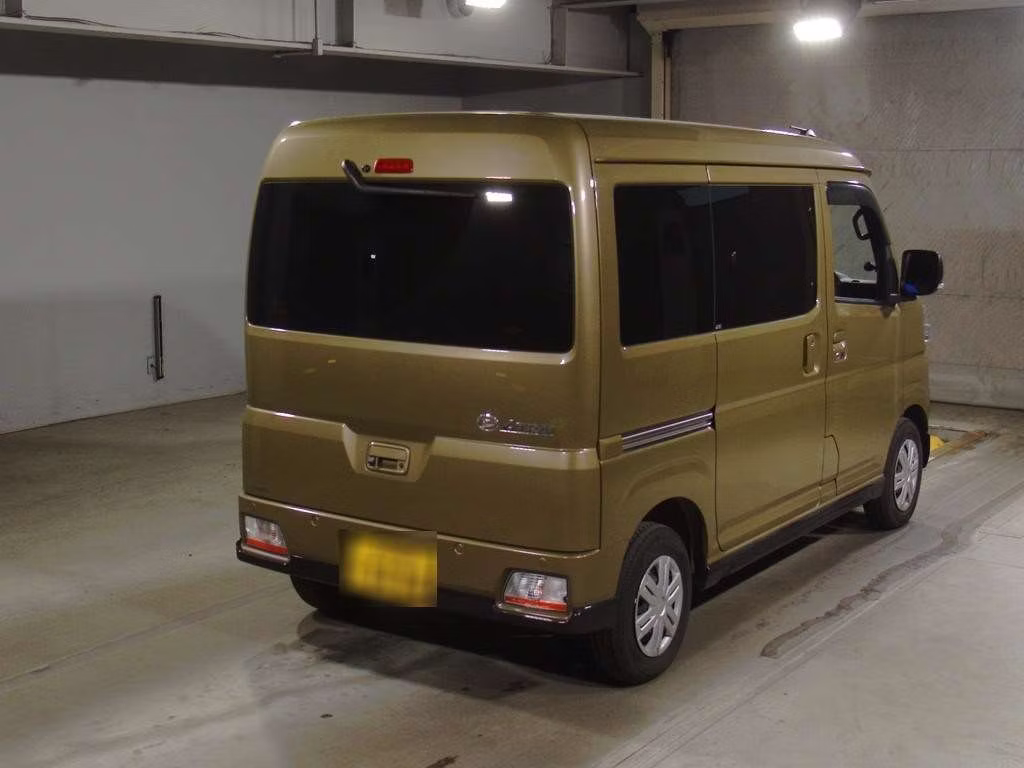 DAIHATSU ATRAI