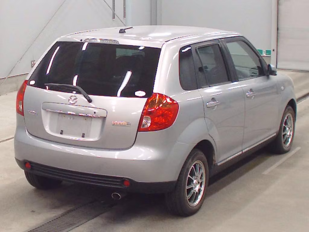 MAZDA VERISA