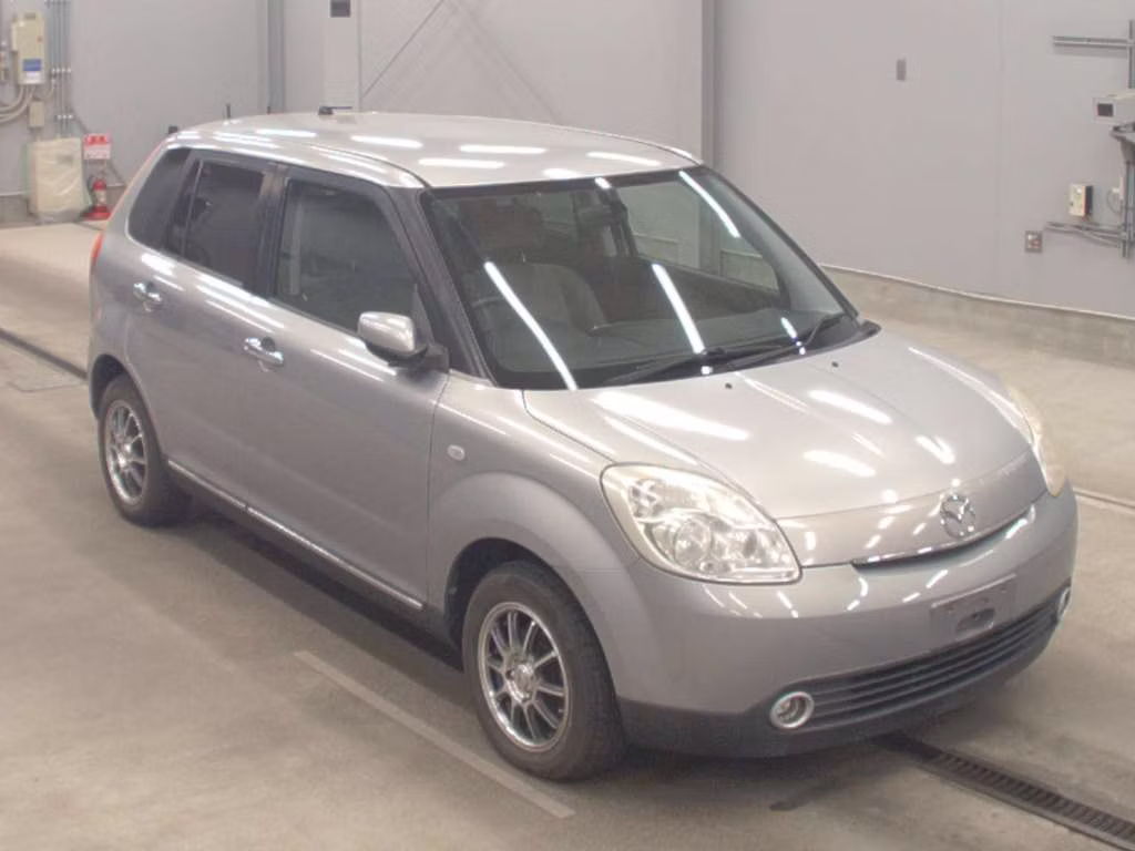 MAZDA VERISA