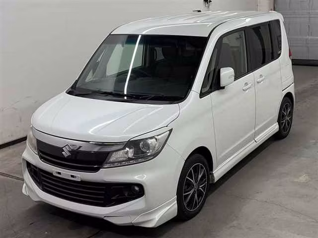 SUZUKI SOLIO