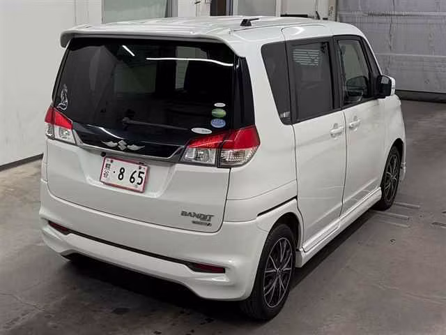 SUZUKI SOLIO