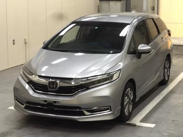 HONDA SHUTTLE
