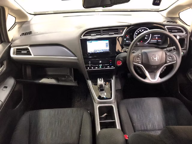 HONDA SHUTTLE
