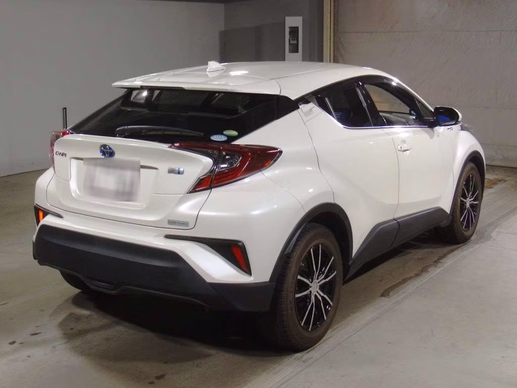 TOYOTA C-HR