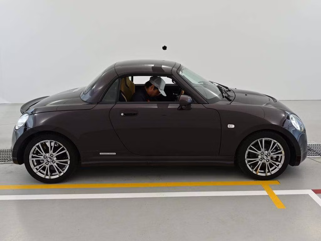 DAIHATSU COPEN