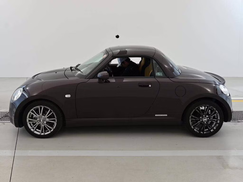 DAIHATSU COPEN
