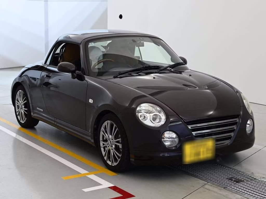DAIHATSU COPEN