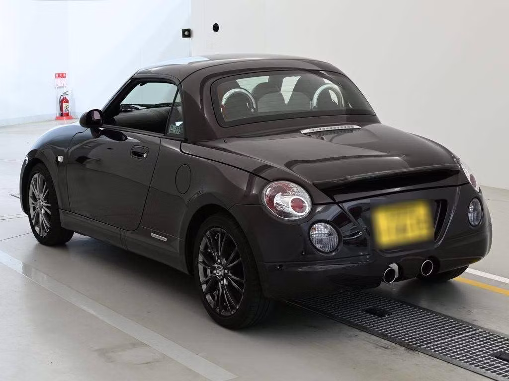 DAIHATSU COPEN