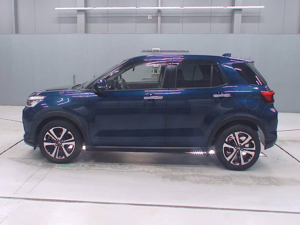 DAIHATSU ROCKY