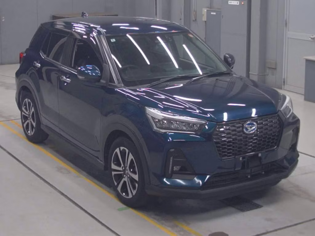 DAIHATSU ROCKY