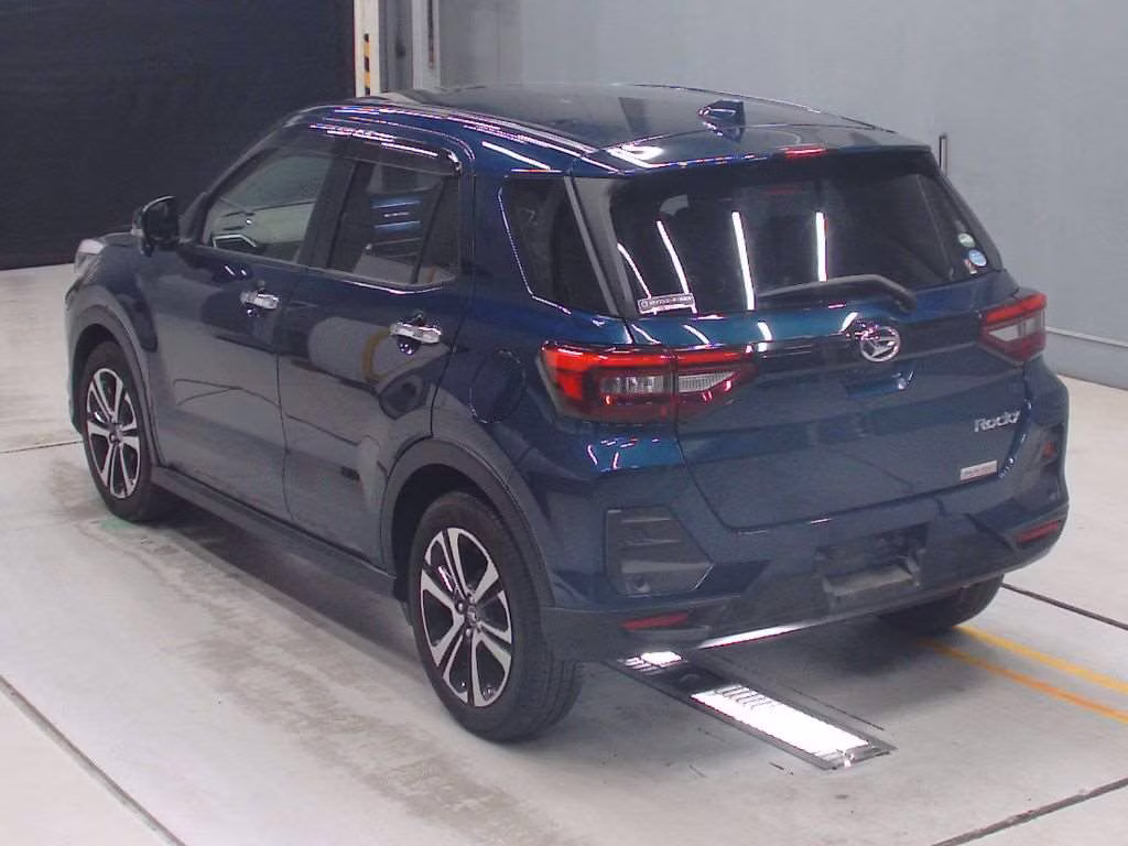 DAIHATSU ROCKY
