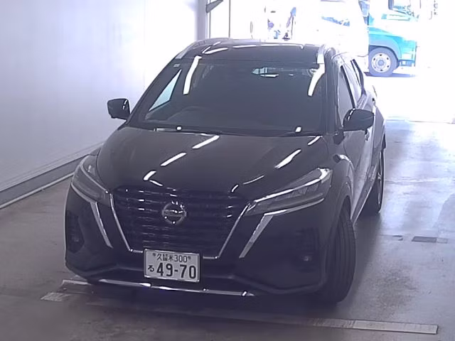 NISSAN KICKS