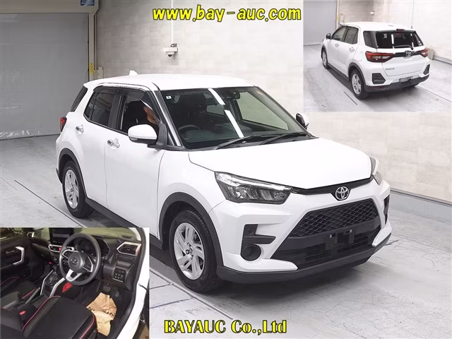 TOYOTA RAIZE