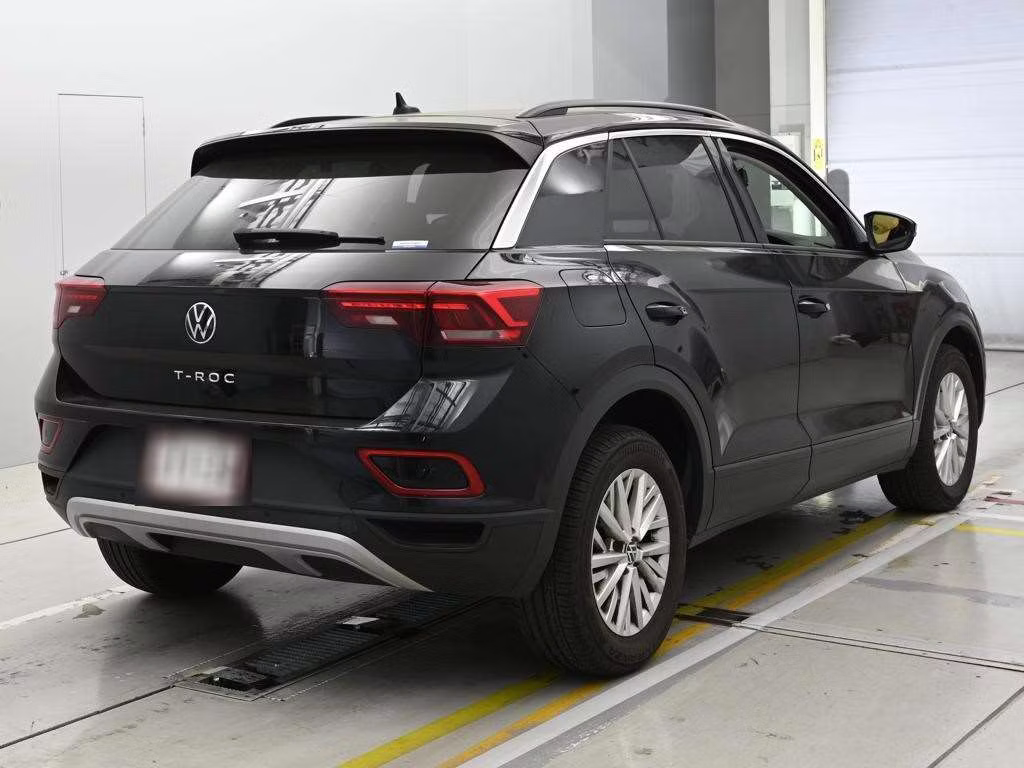 VOLKSWAGEN T-ROC