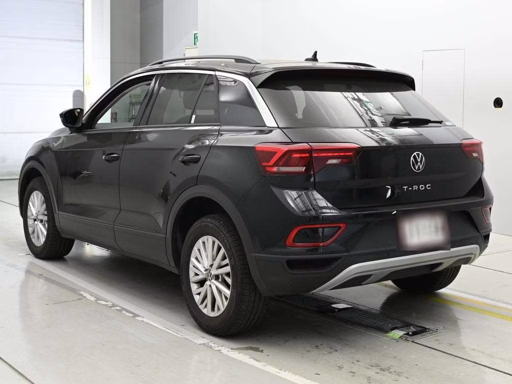 VOLKSWAGEN T-ROC