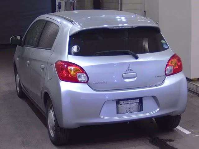 MITSUBISHI MIRAGE