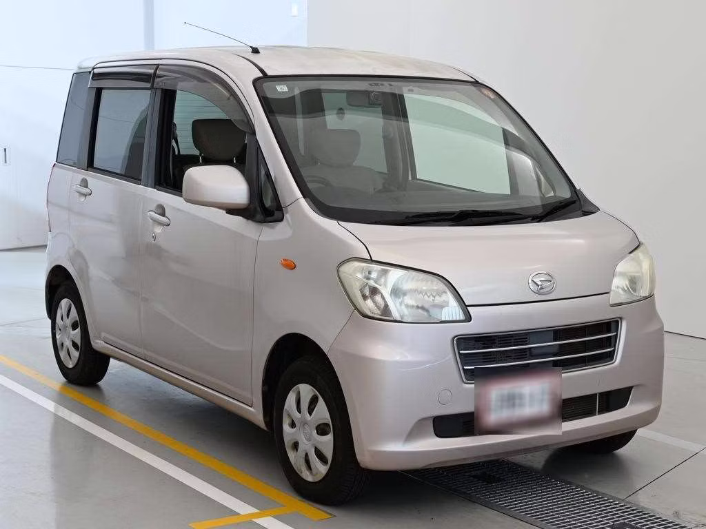 DAIHATSU TANTO EXE