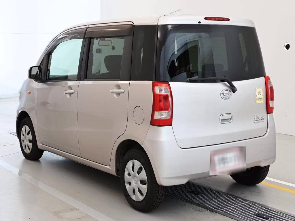 DAIHATSU TANTO EXE