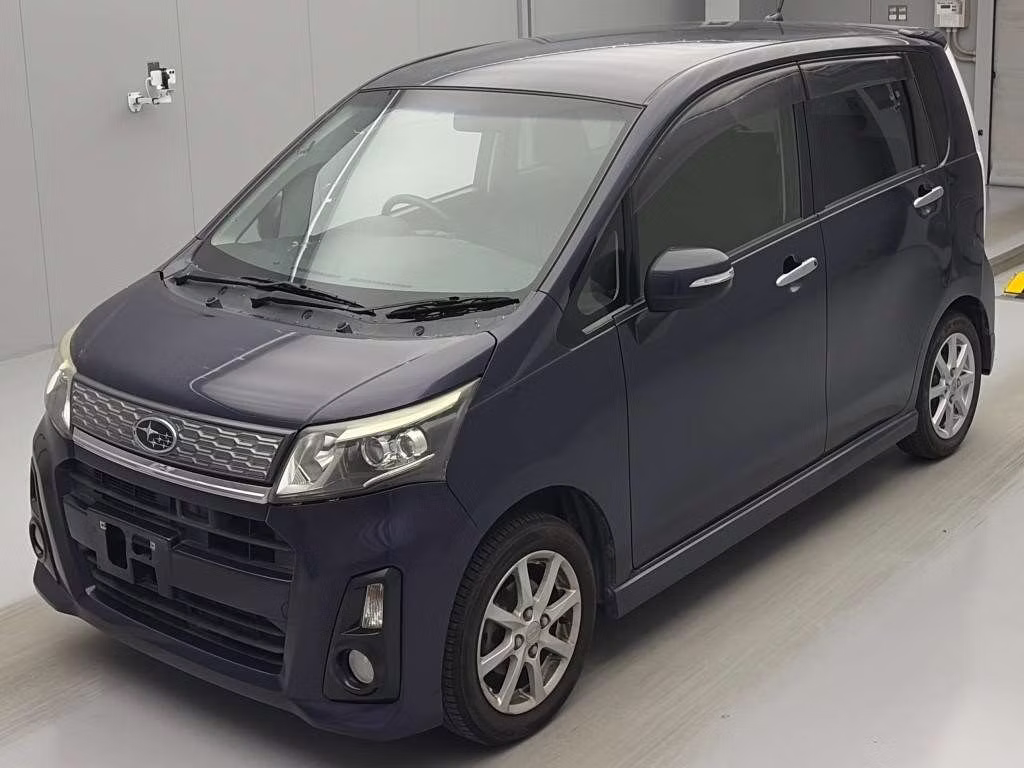 SUBARU STELLA