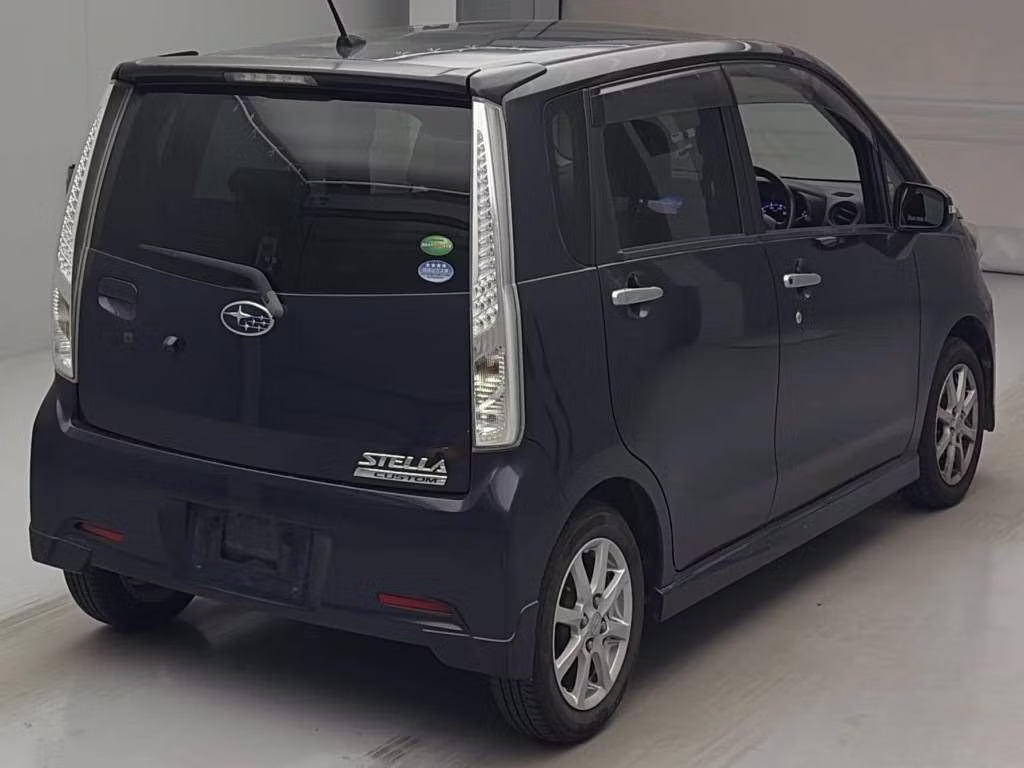 SUBARU STELLA