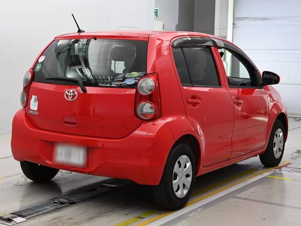 TOYOTA PASSO