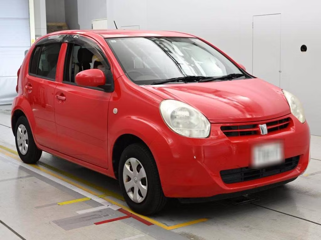 TOYOTA PASSO