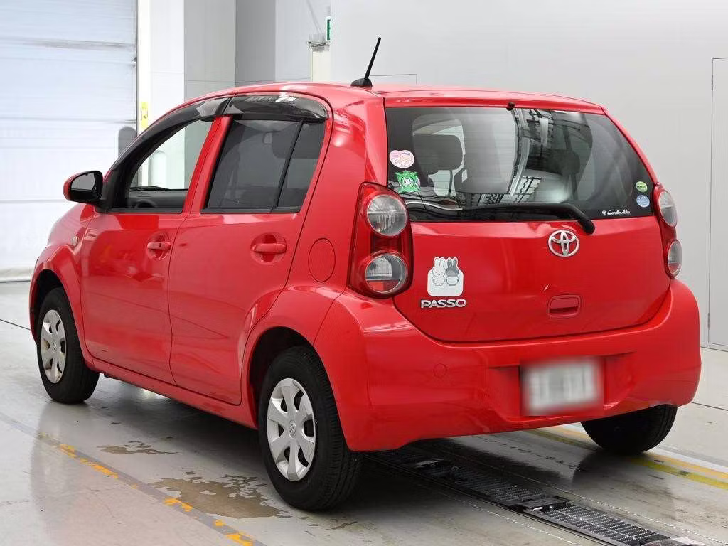 TOYOTA PASSO