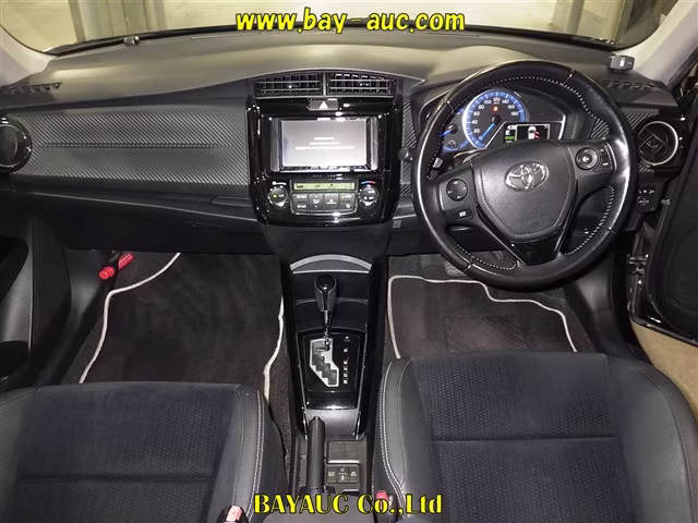 TOYOTA COROLLA FIELDER