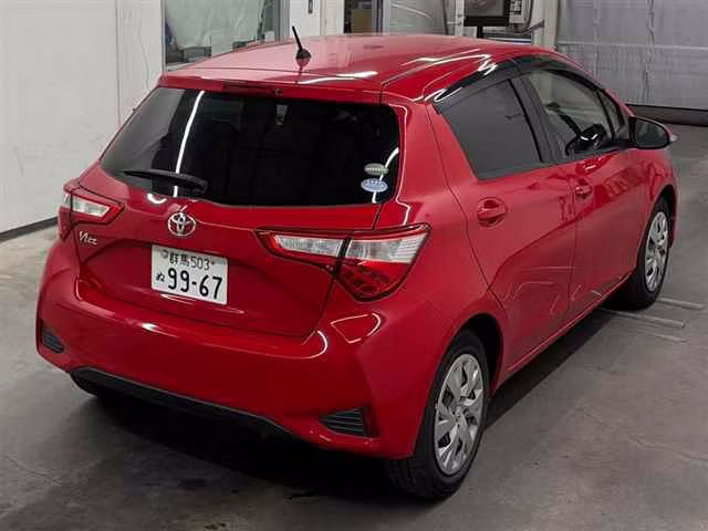 TOYOTA VITZ