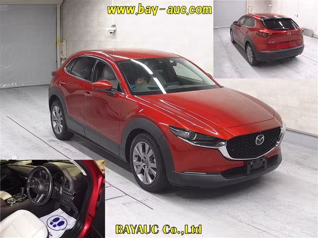MAZDA CX-30