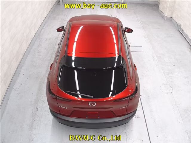 MAZDA CX-30