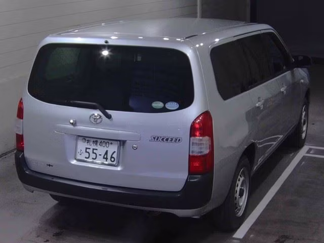 TOYOTA PROBOX