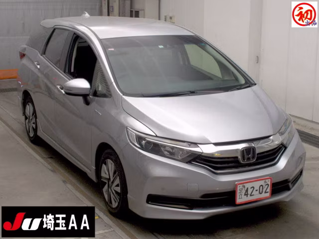 HONDA SHUTTLE