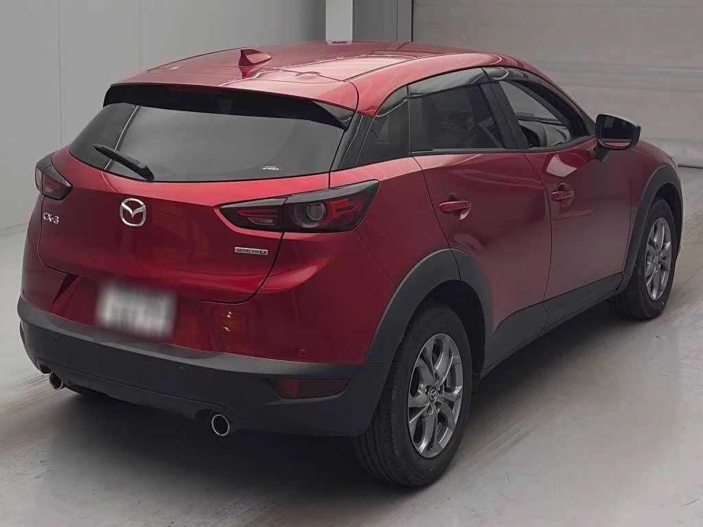 MAZDA CX-3