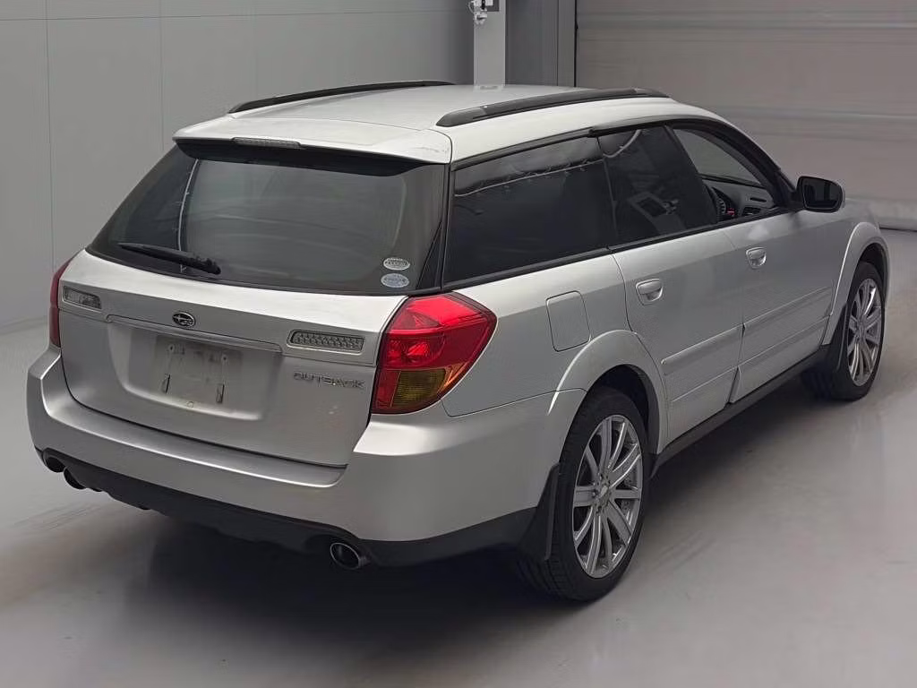 SUBARU OUTBACK