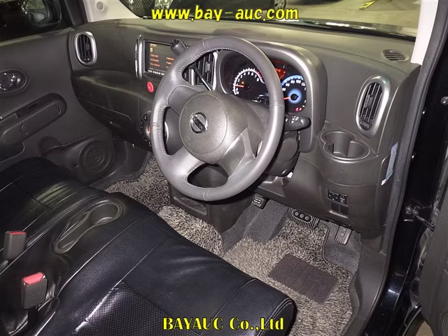 NISSAN CUBE