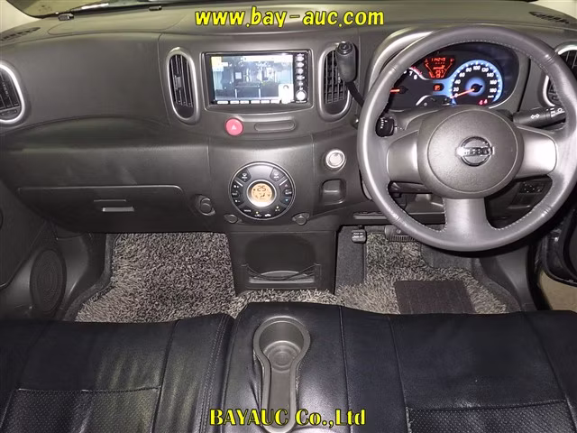 NISSAN CUBE