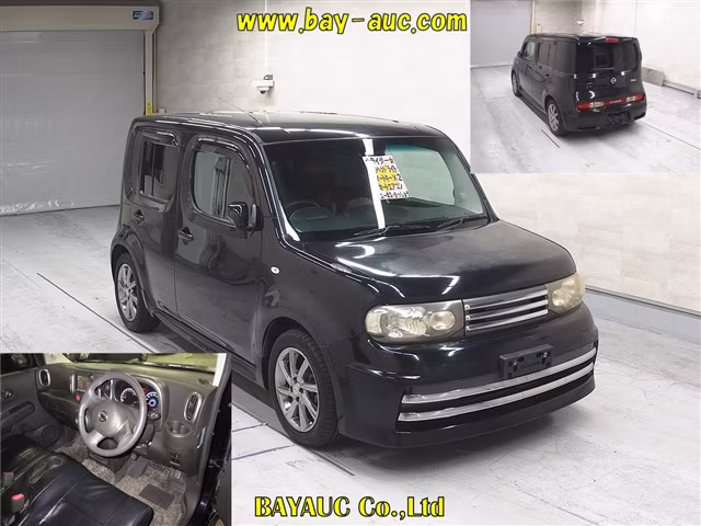 NISSAN CUBE