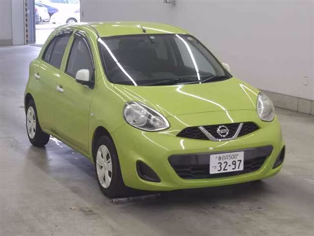 NISSAN MARCH