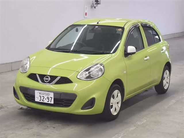 NISSAN MARCH